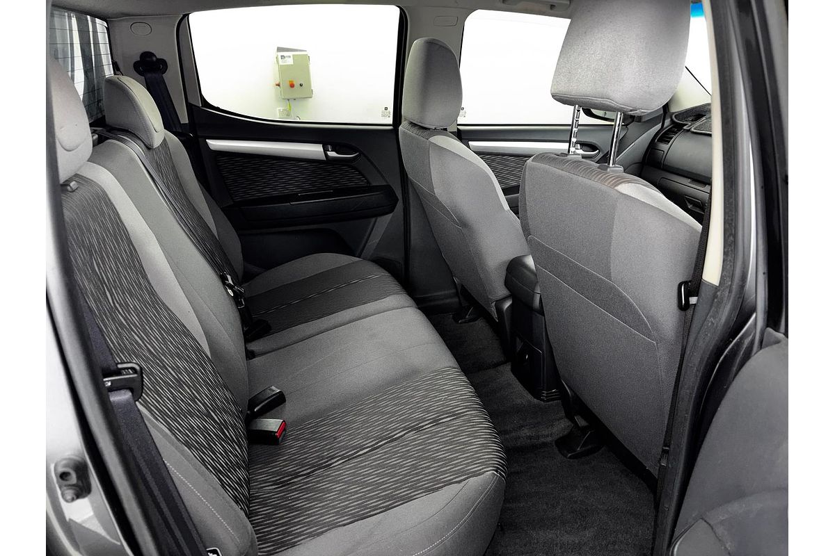 2013 Holden Colorado LT RG 4X4