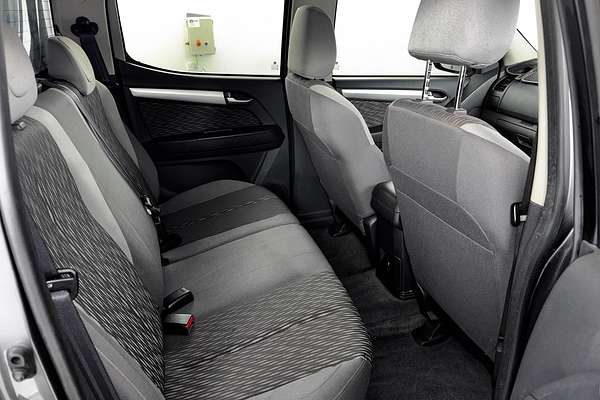2013 Holden Colorado LT RG 4X4