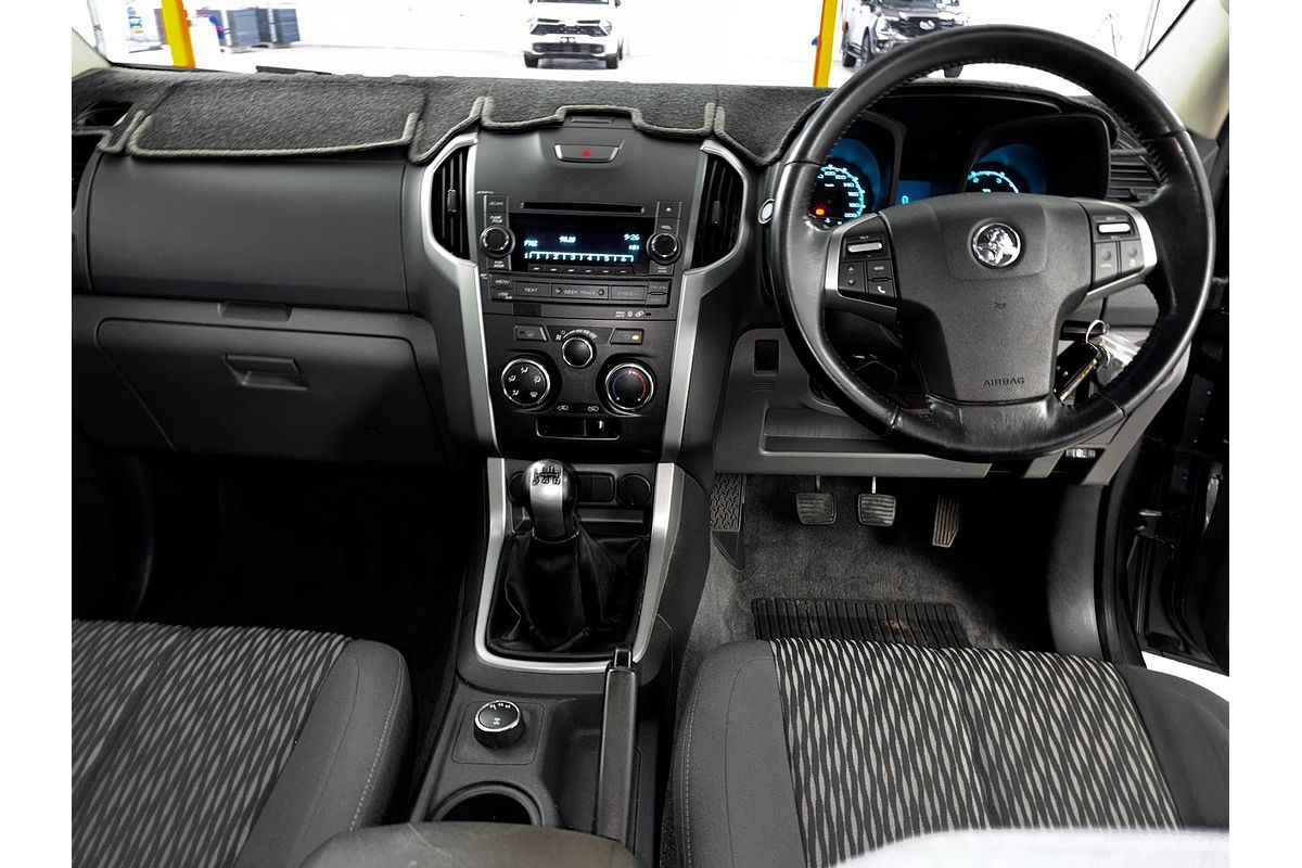 2013 Holden Colorado LT RG 4X4