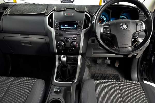 2013 Holden Colorado LT RG 4X4