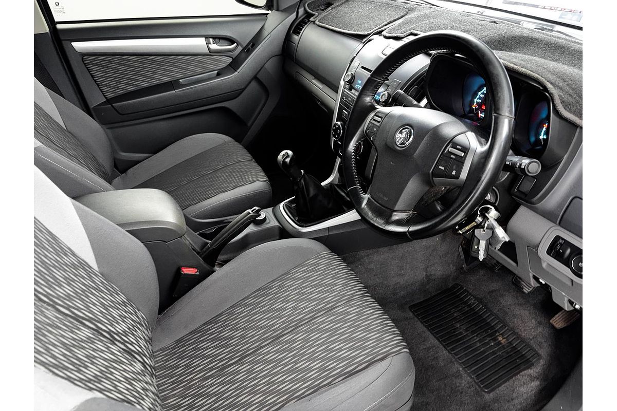2013 Holden Colorado LT RG 4X4