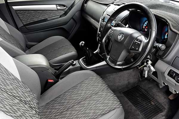2013 Holden Colorado LT RG 4X4
