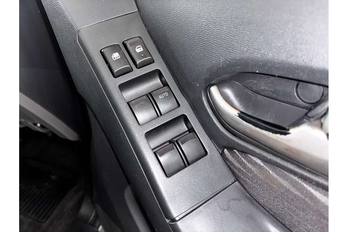 2013 Holden Colorado LT RG 4X4