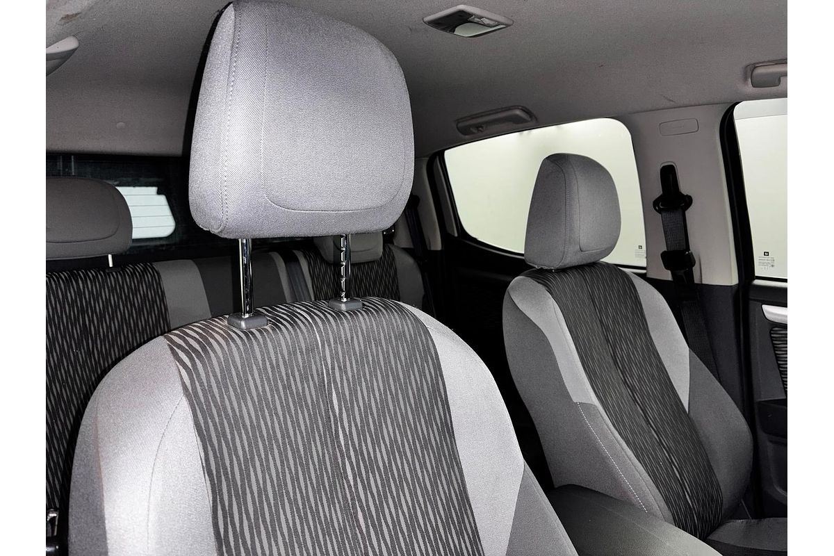 2013 Holden Colorado LT RG 4X4