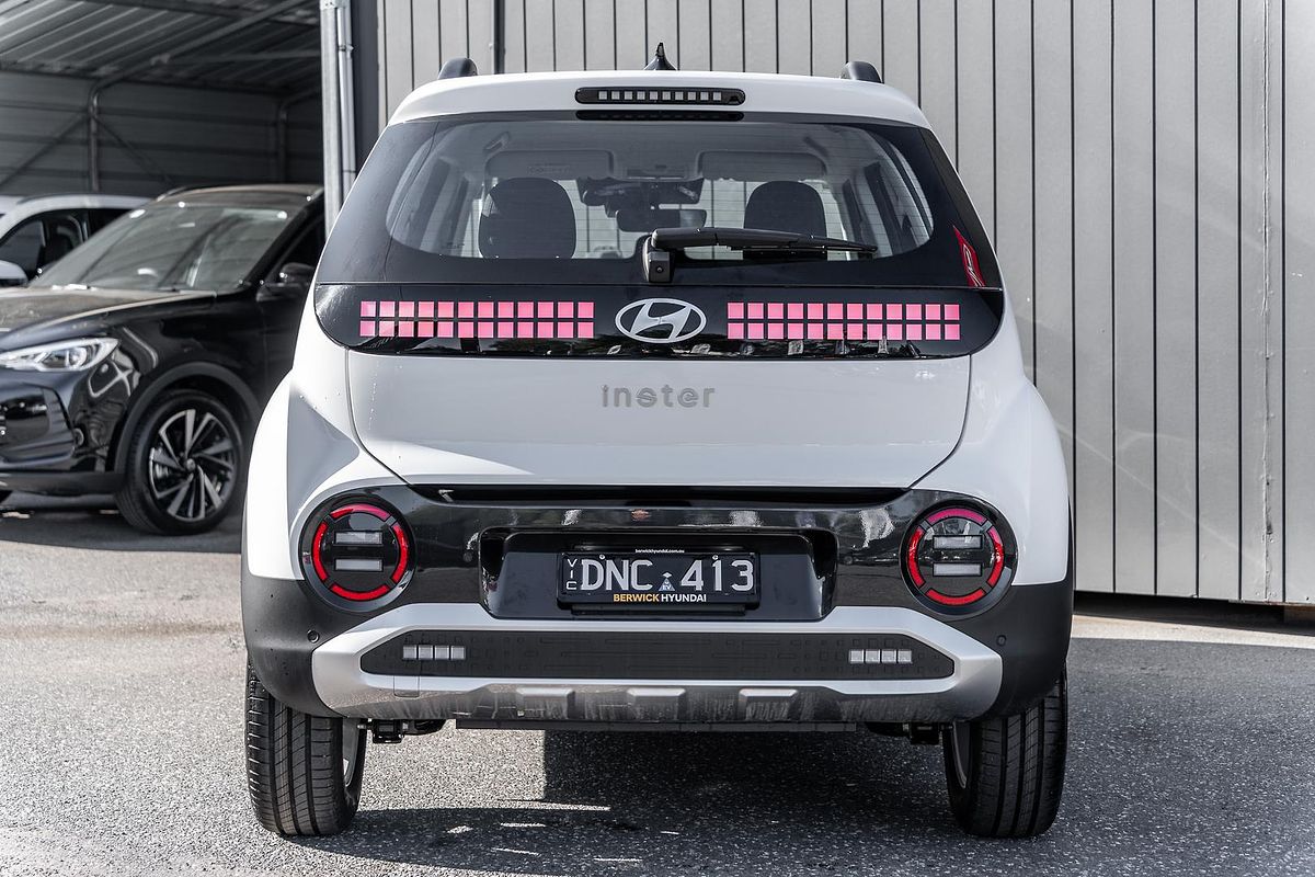 2025 Hyundai INSTER AX.V1