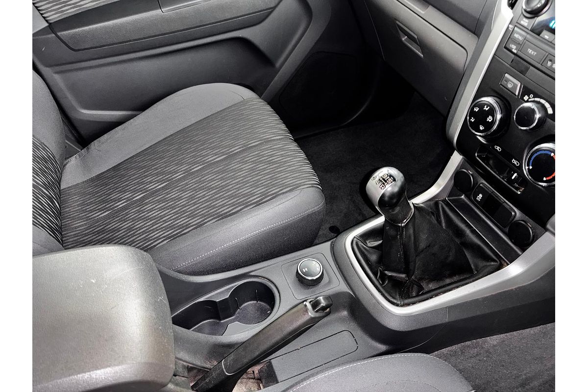 2013 Holden Colorado LT RG 4X4