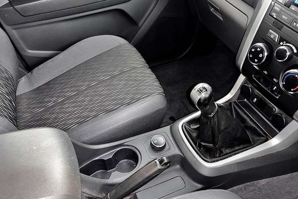 2013 Holden Colorado LT RG 4X4
