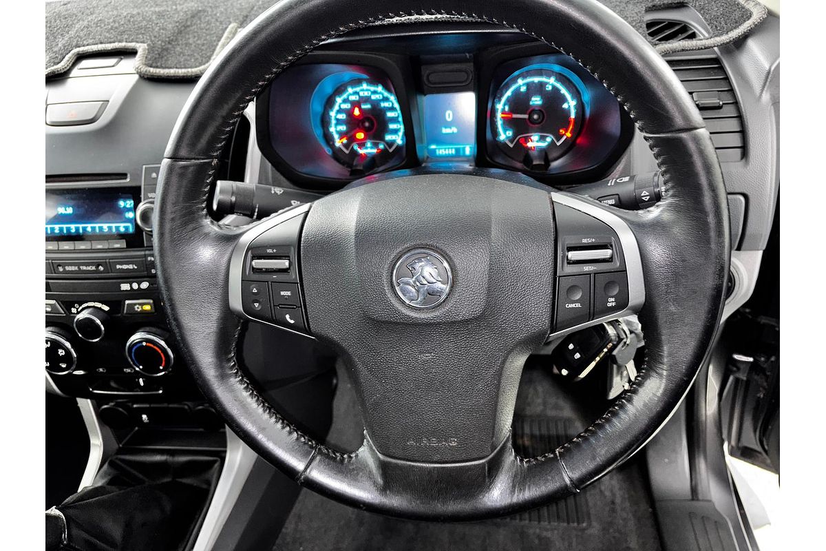2013 Holden Colorado LT RG 4X4