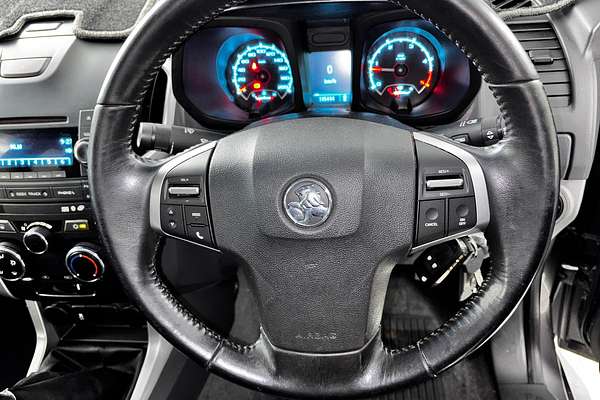 2013 Holden Colorado LT RG 4X4