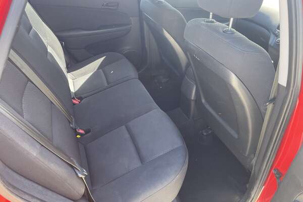 2008 Hyundai i30 SX FD