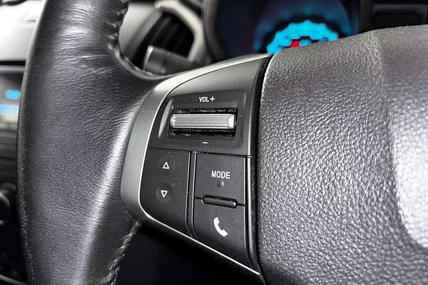 2013 Holden Colorado LT RG 4X4
