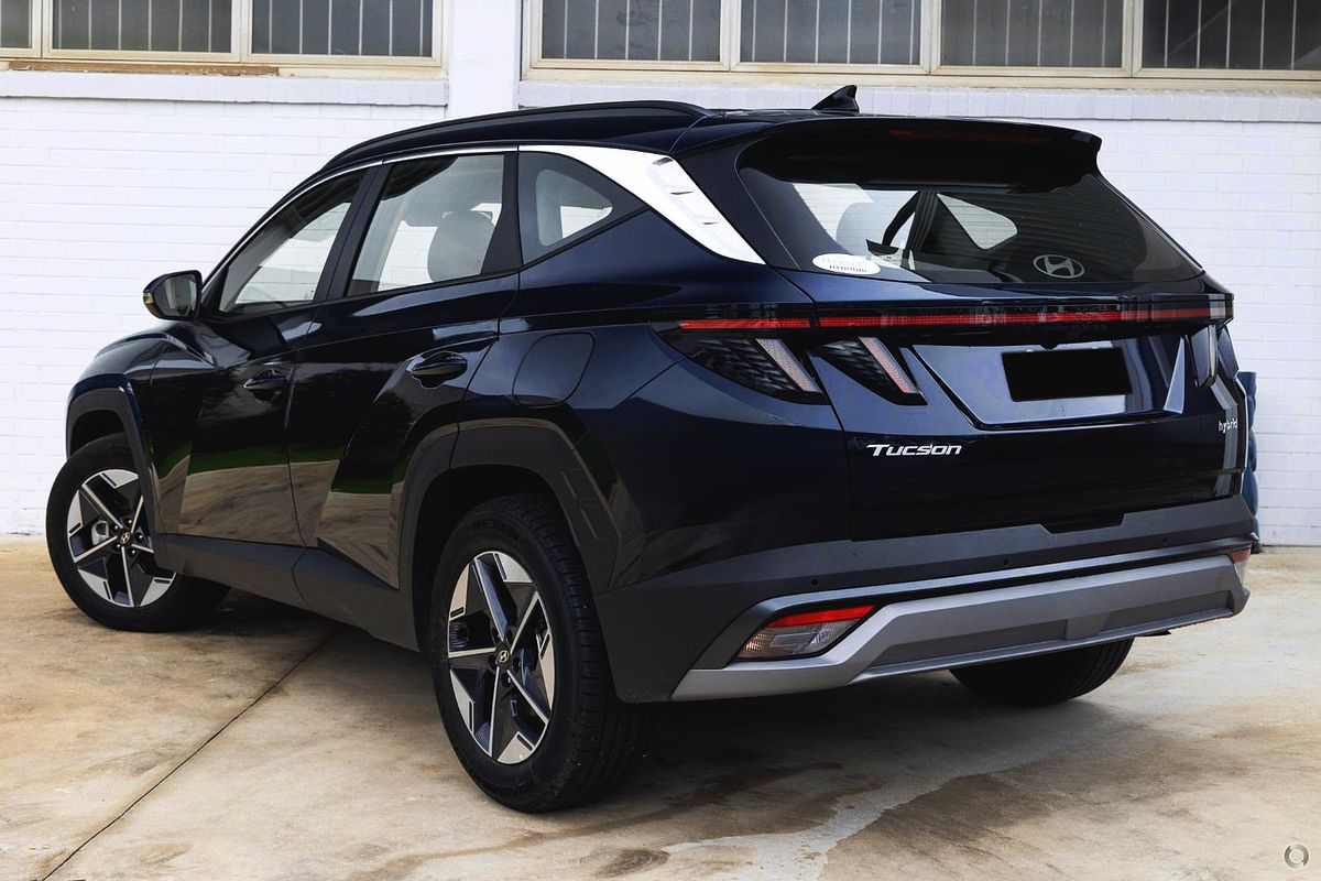 2025 Hyundai Tucson NX4.V3