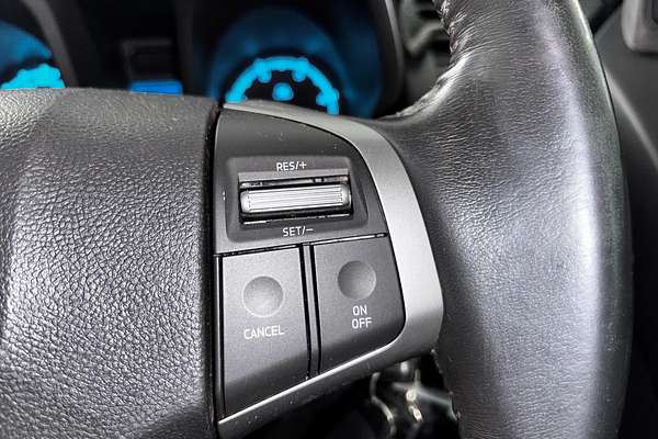2013 Holden Colorado LT RG 4X4