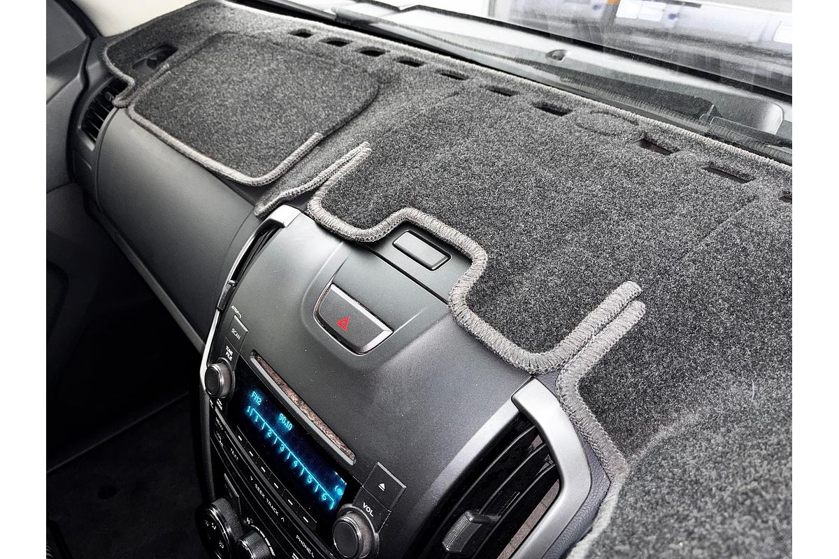 2013 Holden Colorado LT RG 4X4