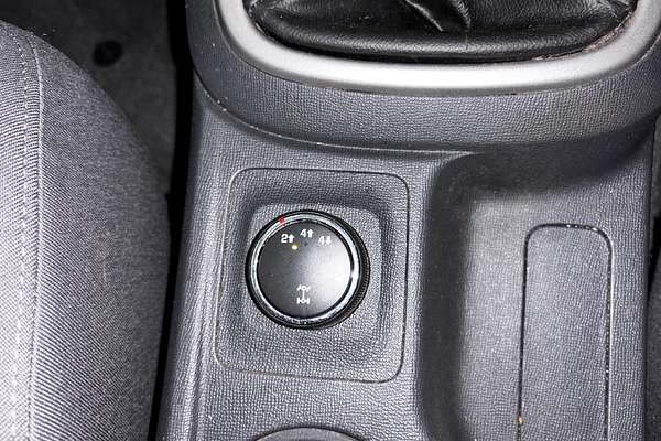 2013 Holden Colorado LT RG 4X4