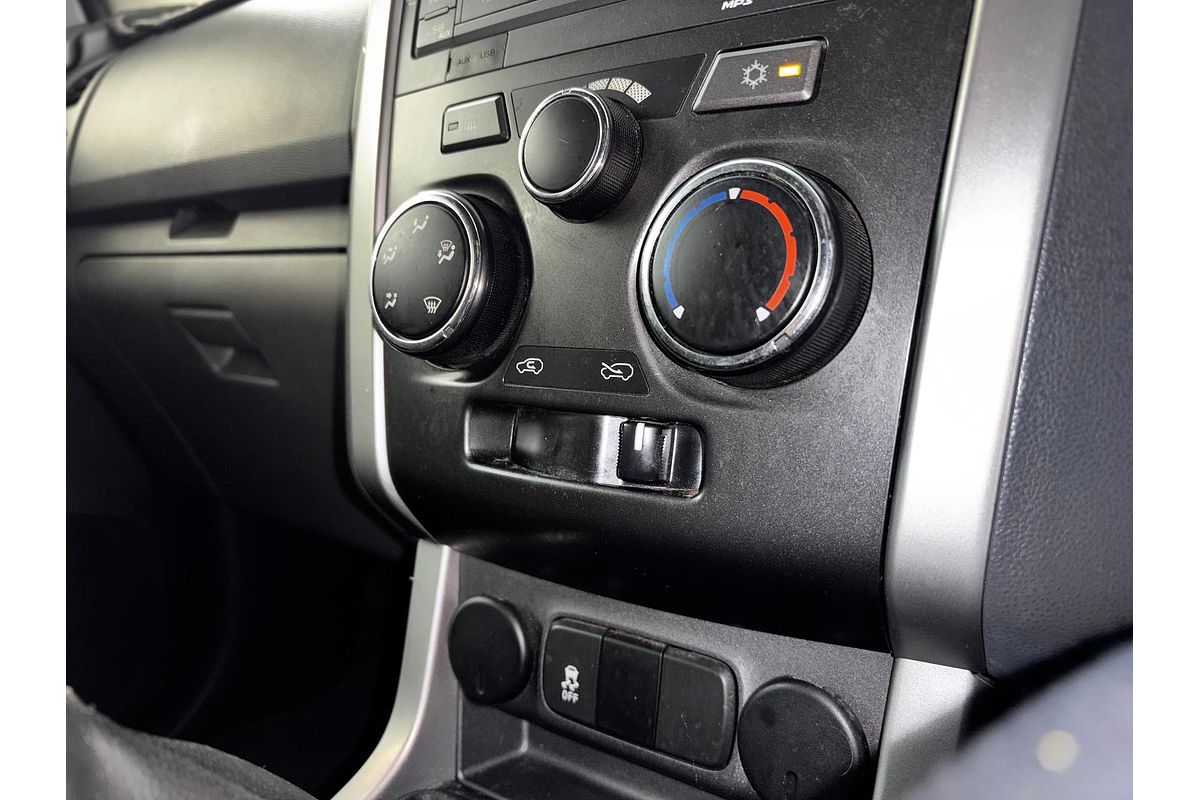 2013 Holden Colorado LT RG 4X4