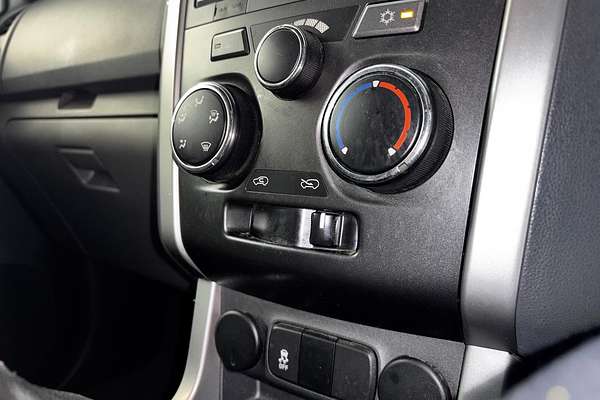 2013 Holden Colorado LT RG 4X4