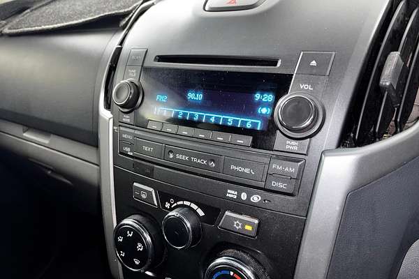 2013 Holden Colorado LT RG 4X4