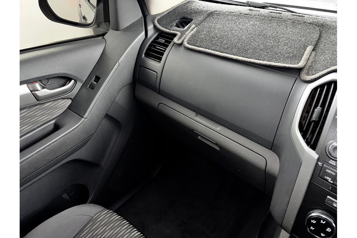 2013 Holden Colorado LT RG 4X4