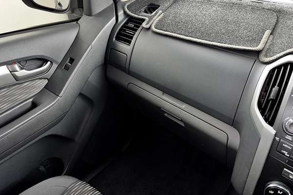 2013 Holden Colorado LT RG 4X4