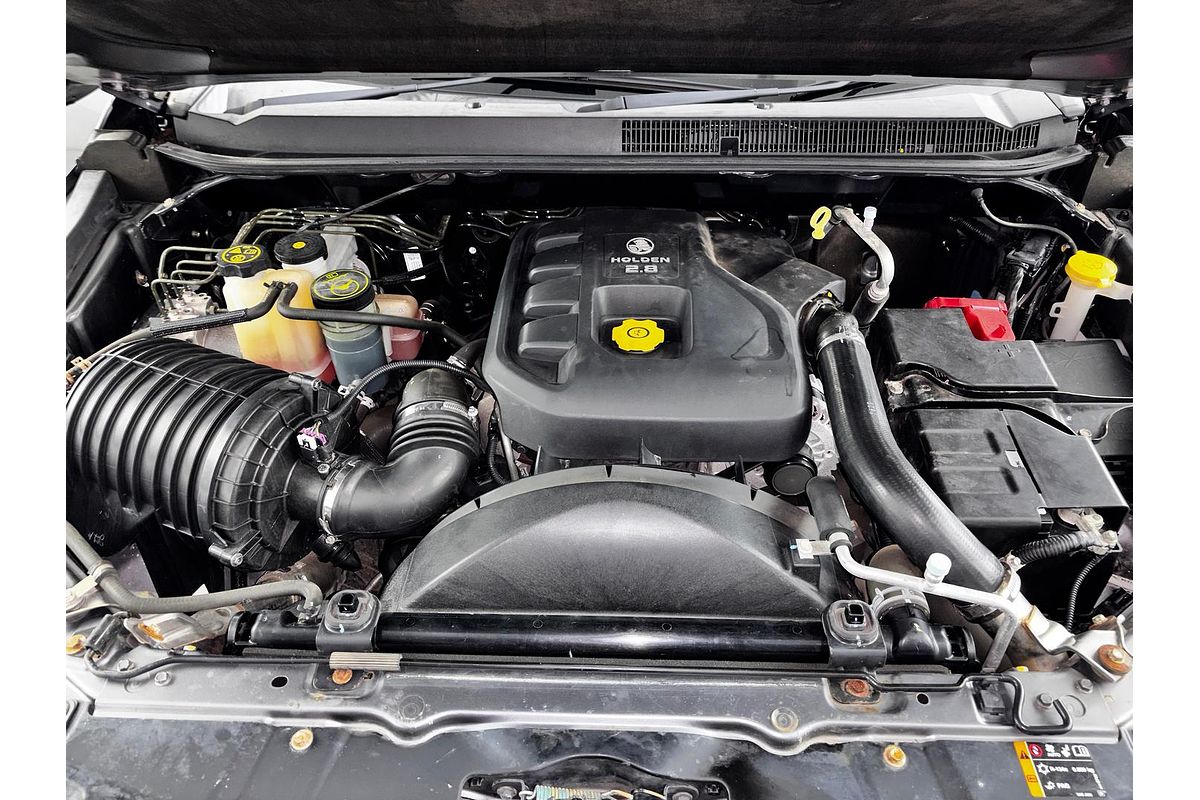 2013 Holden Colorado LT RG 4X4