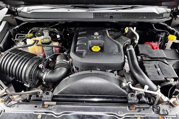 2013 Holden Colorado LT RG 4X4
