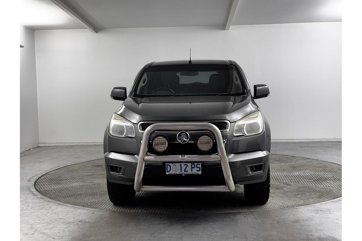 2013 Holden Colorado LT RG 4X4