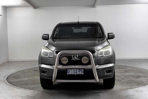 2013 Holden Colorado LT RG 4X4
