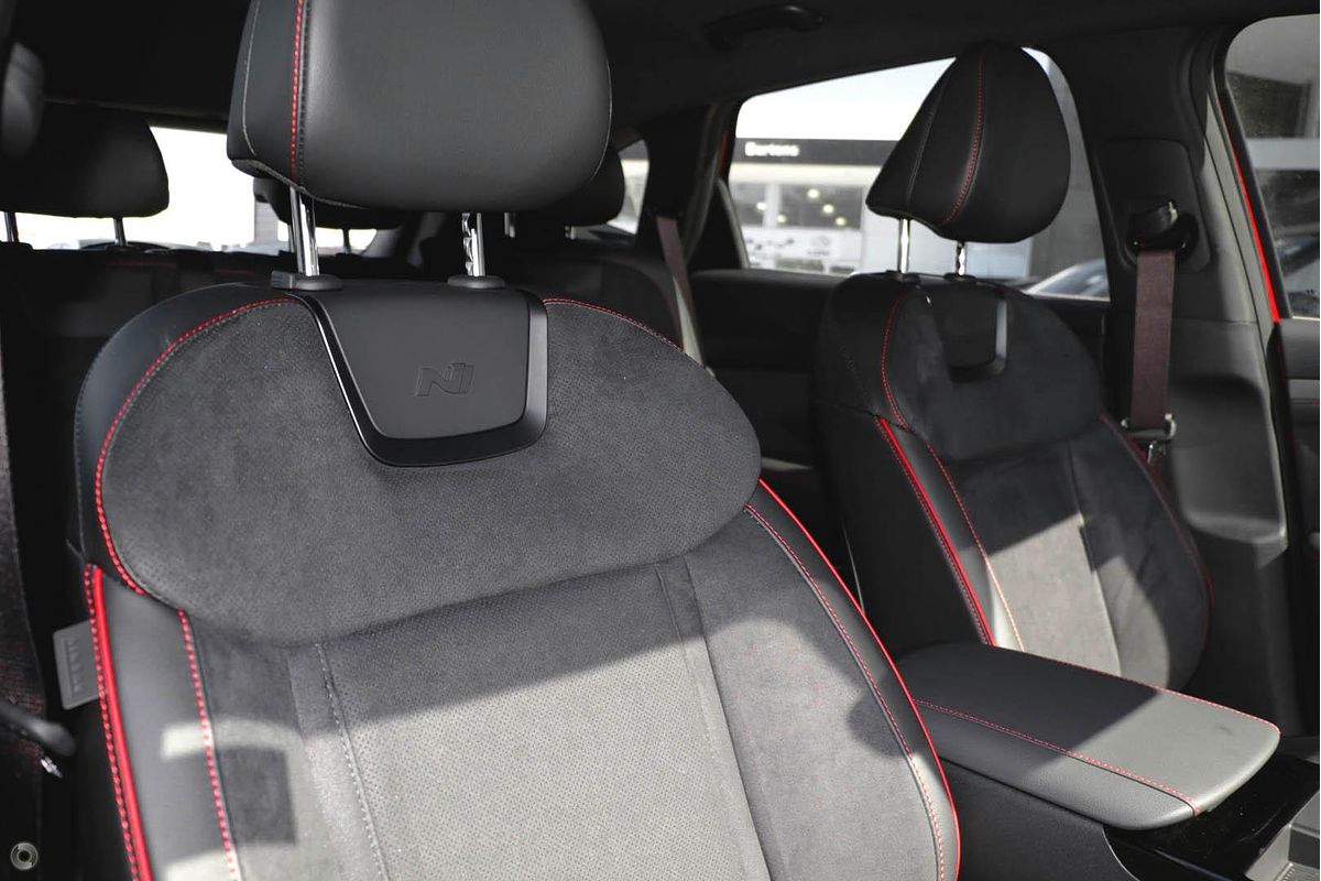 2025 Hyundai Tucson N Line NX4.V3
