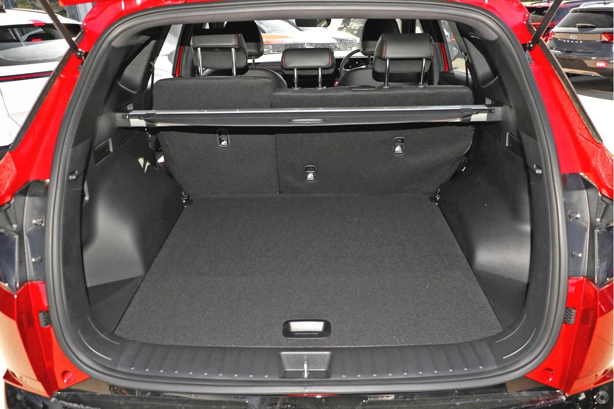 2025 Hyundai Tucson N Line NX4.V3