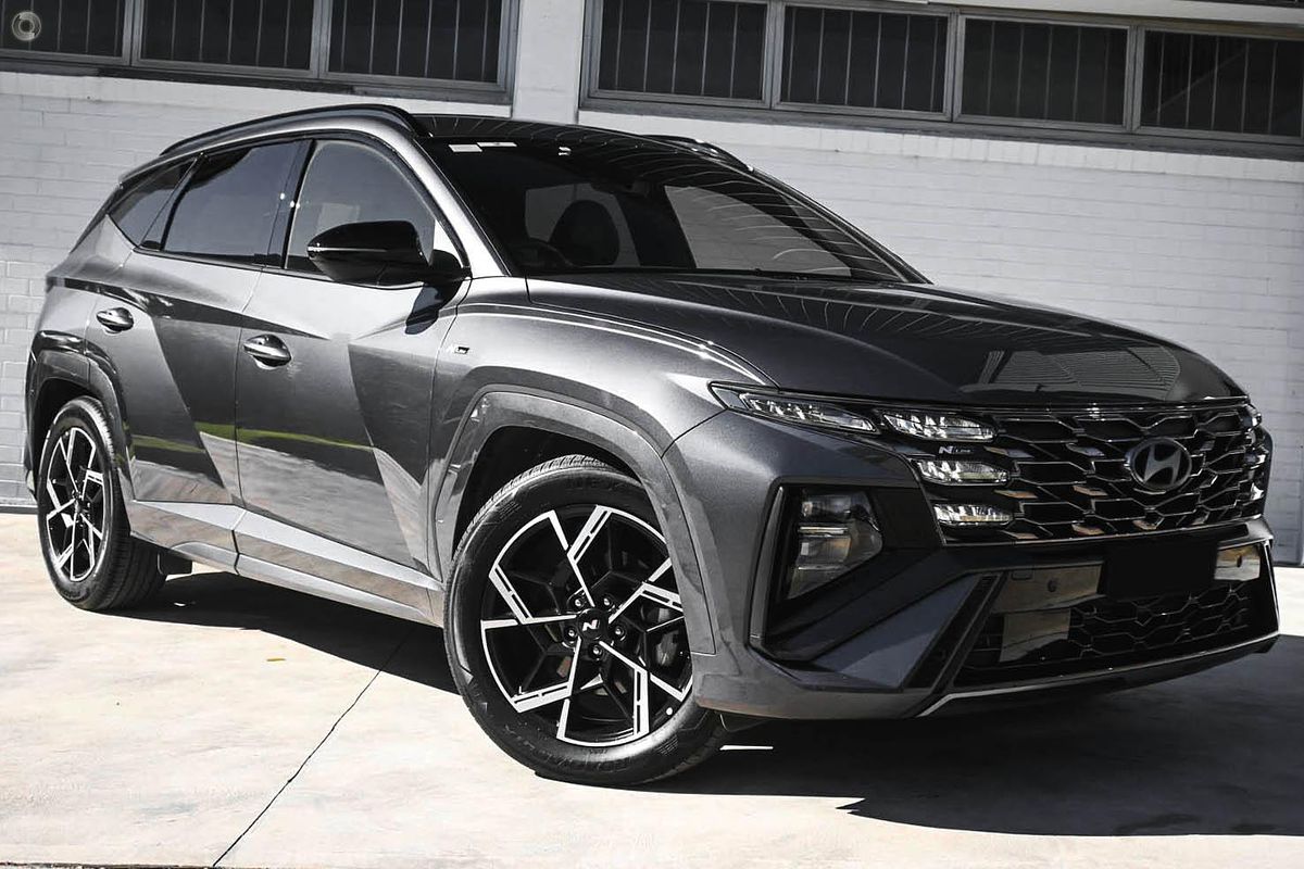 2025 Hyundai Tucson Elite N Line NX4.V3