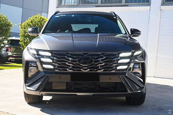 2025 Hyundai Tucson Elite N Line NX4.V3