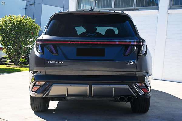 2025 Hyundai Tucson Elite N Line NX4.V3