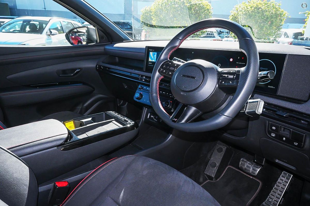 2025 Hyundai Tucson Elite N Line NX4.V3