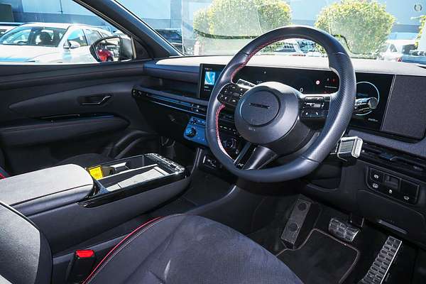 2025 Hyundai Tucson Elite N Line NX4.V3