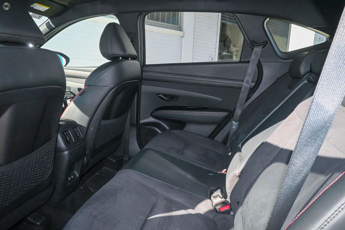 2025 Hyundai Tucson Elite N Line NX4.V3