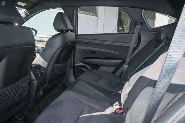 2025 Hyundai Tucson Elite N Line NX4.V3