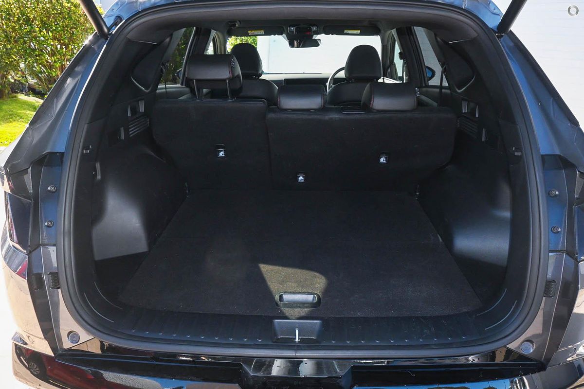 2025 Hyundai Tucson Elite N Line NX4.V3
