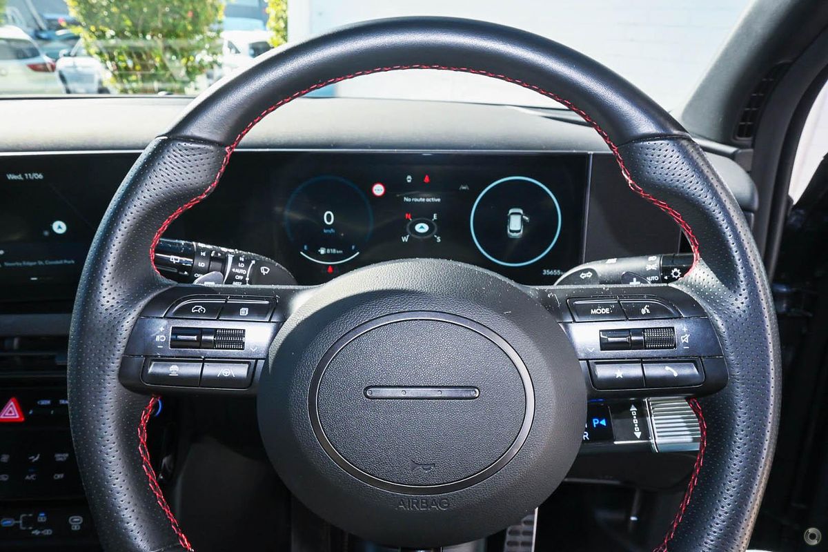 2025 Hyundai Tucson Elite N Line NX4.V3