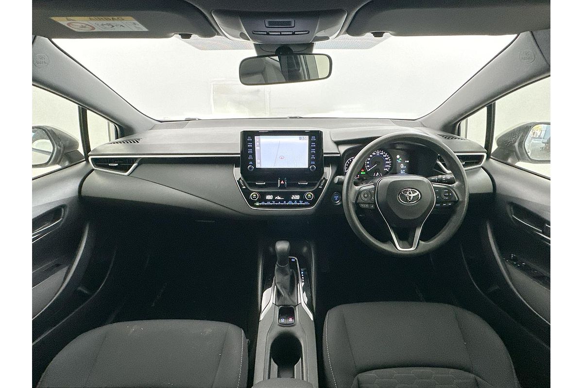2020 Toyota Corolla Ascent Sport Hybrid ZWE211R