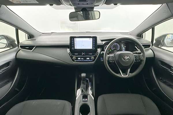 2020 Toyota Corolla Ascent Sport Hybrid ZWE211R