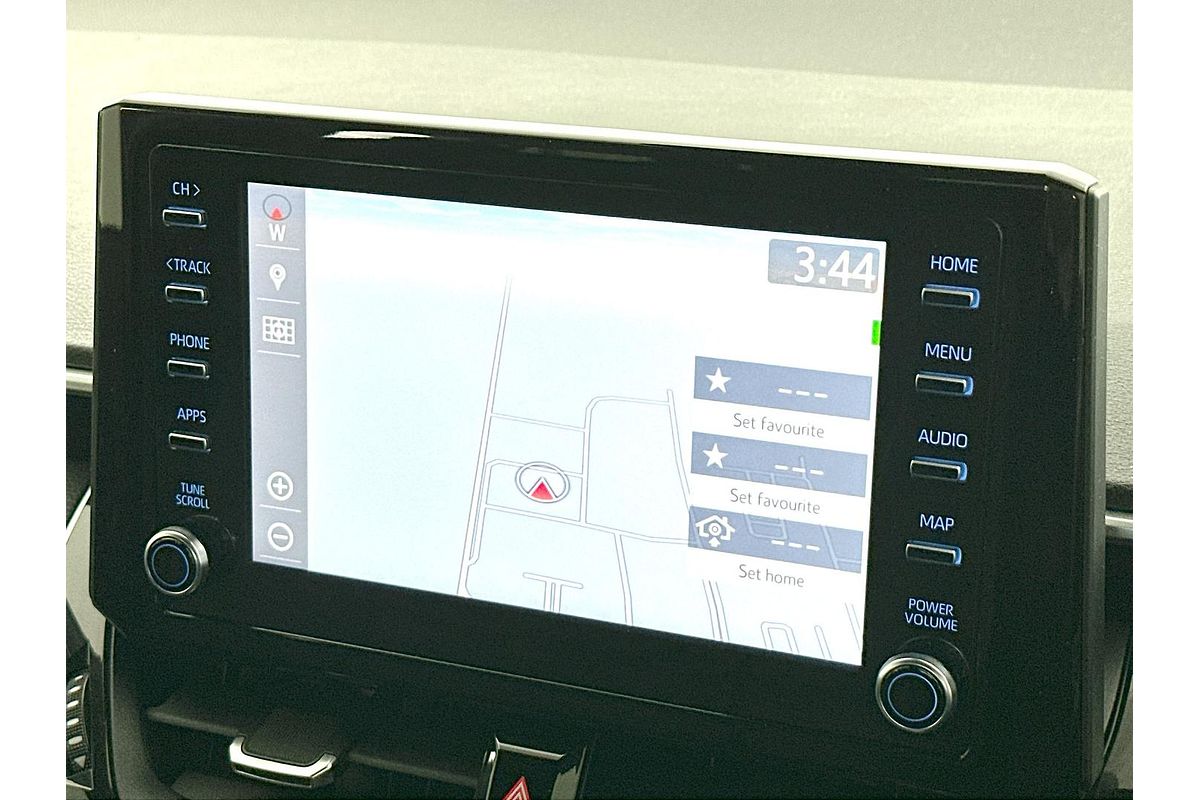 2020 Toyota Corolla Ascent Sport Hybrid ZWE211R