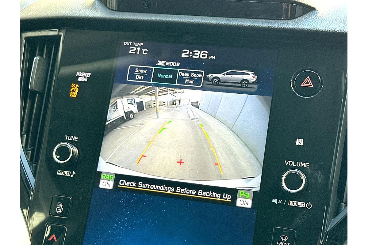 2021 Subaru Outback AWD 6GEN