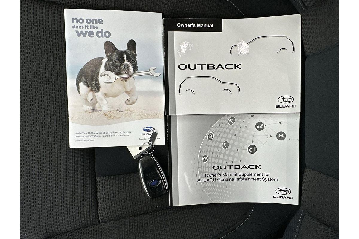 2021 Subaru Outback AWD 6GEN