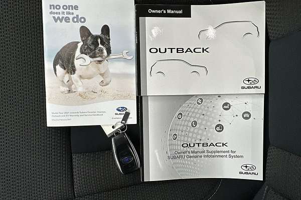 2021 Subaru Outback AWD 6GEN