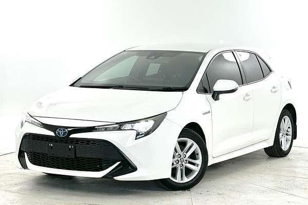 2020 Toyota Corolla Ascent Sport Hybrid ZWE211R