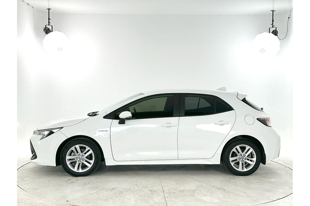 2020 Toyota Corolla Ascent Sport Hybrid ZWE211R