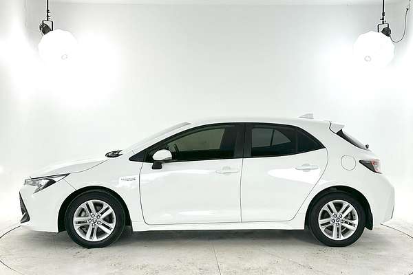 2020 Toyota Corolla Ascent Sport Hybrid ZWE211R
