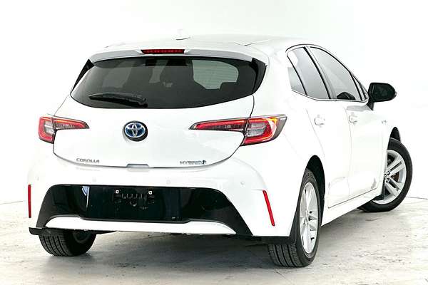 2020 Toyota Corolla Ascent Sport Hybrid ZWE211R