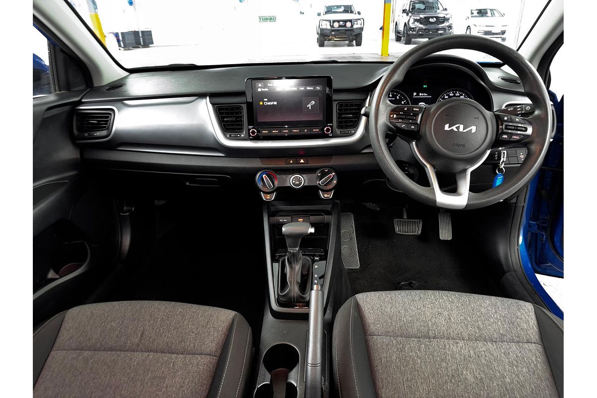 2022 Kia Stonic S YB